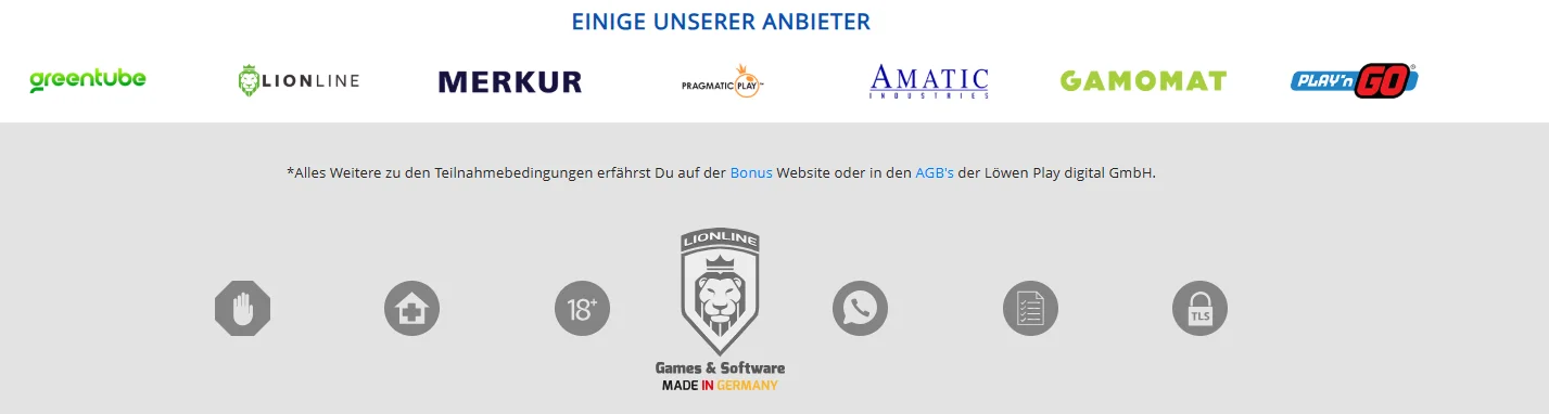 Löwen Play Casino