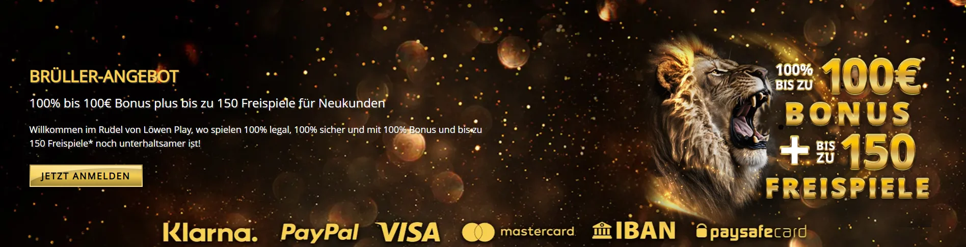 Löwen Play Casino